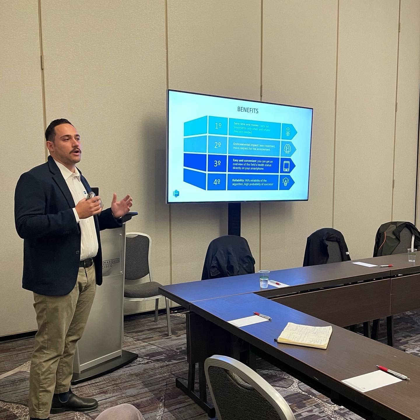 World Agritech Innovation Summit — San Francisco
