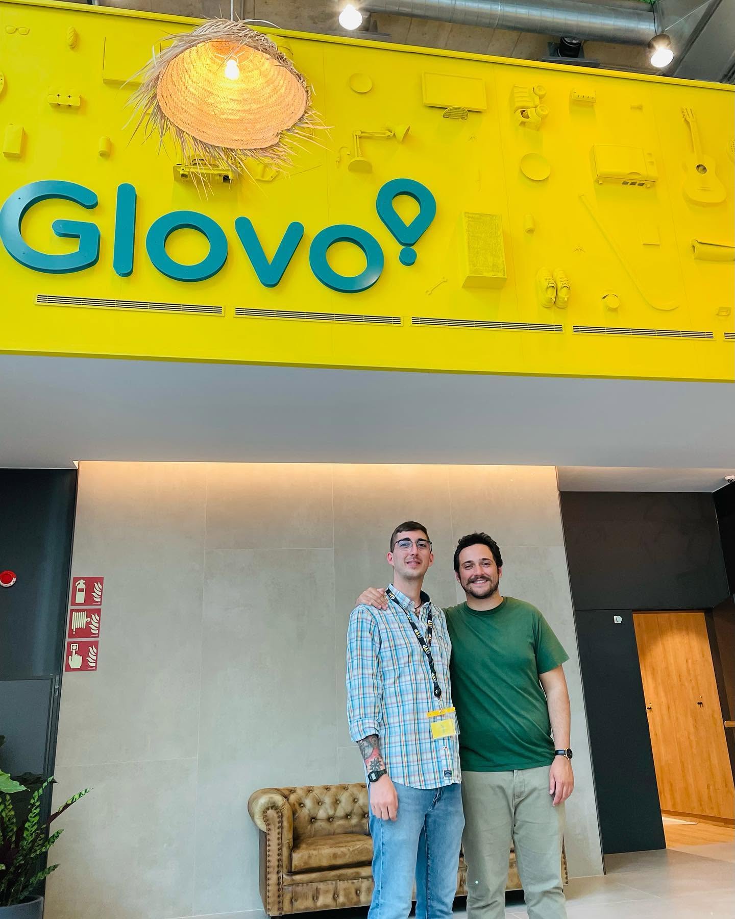 Glovo HQ — 2023