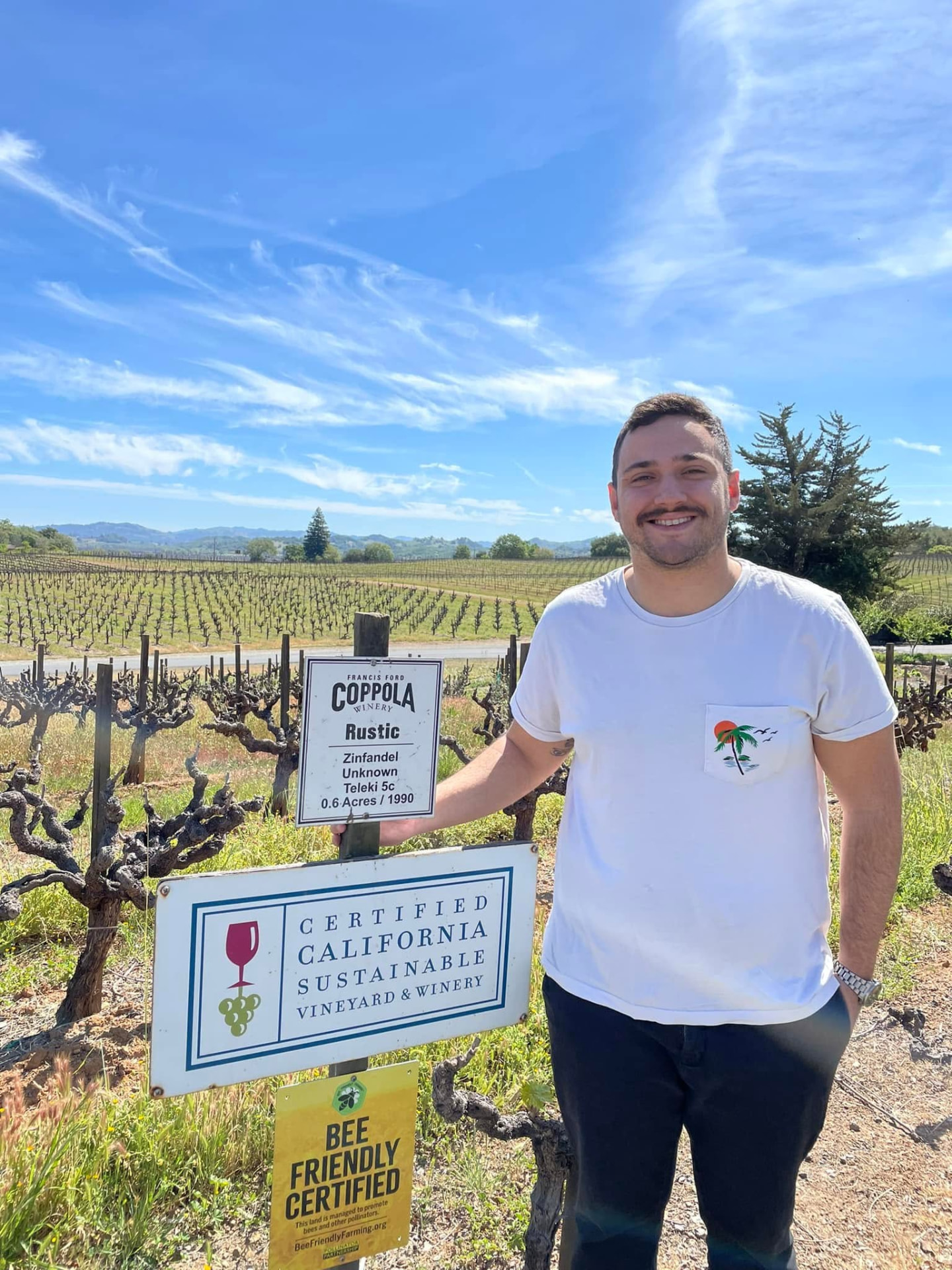 Napa Valley — 2022