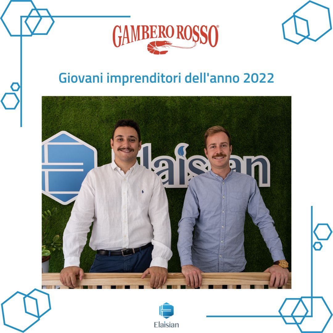 Gambero Rosso — Giovani imprenditori dell'anno 2022