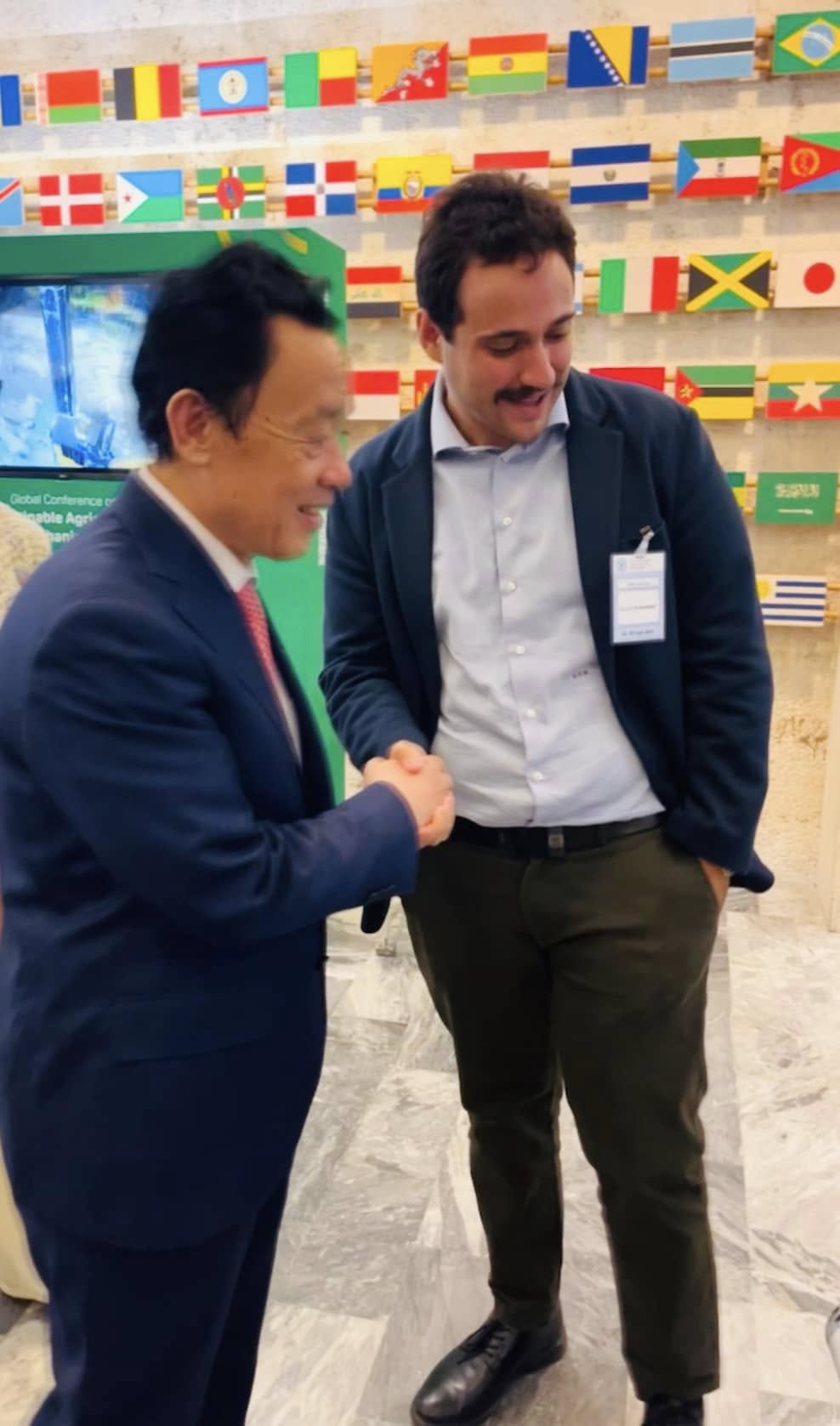FAO — Roma 2023